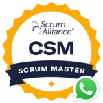 CSM whatsapp